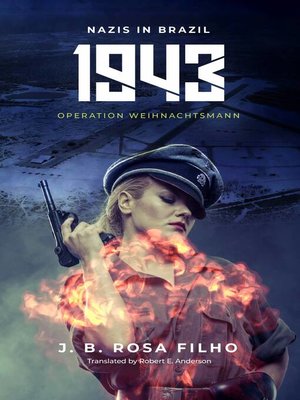 cover image of 1943 — Operation Weihnachtsmann